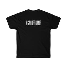 Load image into Gallery viewer, BREONNA TAYLOR Unisex T-SHIRT