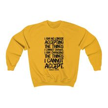 Load image into Gallery viewer, ANGELA DAVIS Unisex Sweatshirt