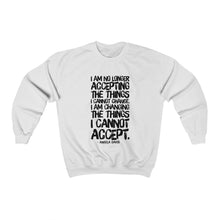 Load image into Gallery viewer, ANGELA DAVIS Unisex Sweatshirt