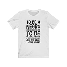 Load image into Gallery viewer, JAMES BALDWIN Unisex T-Shirt