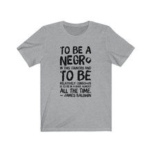Load image into Gallery viewer, JAMES BALDWIN Unisex T-Shirt