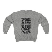 Load image into Gallery viewer, ANGELA DAVIS Unisex Sweatshirt