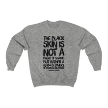 Load image into Gallery viewer, MARCUS GARVEY Unisex Sweatshirt