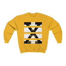 Load image into Gallery viewer, BY ANY MEANS NECESSARY Unisex Crewneck Sweatshirt