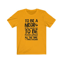 Load image into Gallery viewer, JAMES BALDWIN Unisex T-Shirt