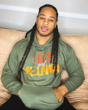 Load image into Gallery viewer, LOCS and MELANIN Unisex Hoodie