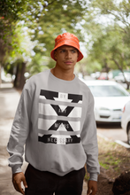 Load image into Gallery viewer, BY ANY MEANS NECESSARY Unisex Crewneck Sweatshirt