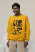 Load image into Gallery viewer, ANGELA DAVIS Unisex Sweatshirt