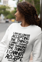 Load image into Gallery viewer, ANGELA DAVIS Unisex Sweatshirt