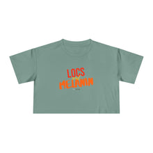 Load image into Gallery viewer, LOCS and MELANIN Women's Crop Top