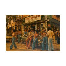 Load image into Gallery viewer, Lenox Avenue | Nostalgic Black Art Puzzle | 100, 250, 500, 1000 Piece Adult Afro Puzzles