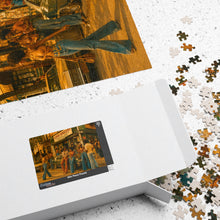 Load image into Gallery viewer, Lenox Avenue | Nostalgic Black Art Puzzle | 100, 250, 500, 1000 Piece Adult Afro Puzzles