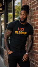Load image into Gallery viewer, LOCS and MELANIN Unisex T-Shirt