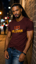 Load image into Gallery viewer, LOCS and MELANIN Unisex T-Shirt