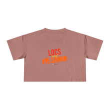 Load image into Gallery viewer, LOCS and MELANIN Women's Crop Top
