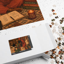 Load image into Gallery viewer, Mind Over Noise - Afrocentric Black Art Puzzle, Giftforher, 100/250/500/1000 Piece Adult Afro Puzzles
