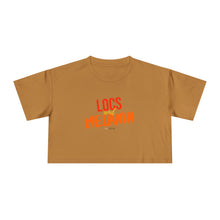 Load image into Gallery viewer, LOCS and MELANIN Women's Crop Top