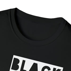 BLACK MENTAL HEALTH MATTERS Unisex T-Shirt