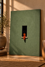Load image into Gallery viewer, Window Seat | Canvas