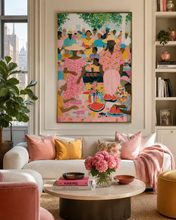 Load image into Gallery viewer, Easter Sunday | Premium Matte Paper Poster