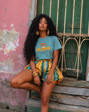 Load image into Gallery viewer, LOCS and MELANIN Unisex T-Shirt