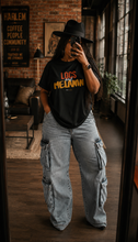 Load image into Gallery viewer, LOCS and MELANIN Unisex T-Shirt
