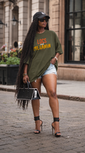 Load image into Gallery viewer, LOCS and MELANIN Unisex T-Shirt