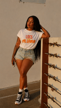 Load image into Gallery viewer, LOCS and MELANIN Unisex T-Shirt