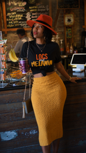 Load image into Gallery viewer, LOCS and MELANIN Unisex T-Shirt