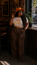 Load image into Gallery viewer, LOCS and MELANIN Unisex T‑Shirt — Heather Collection