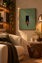 Load image into Gallery viewer, Window Seat | Canvas