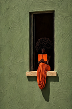 Load image into Gallery viewer, Window Seat | Canvas