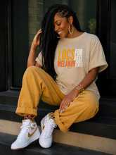 Load image into Gallery viewer, LOCS FOR DAYS MELANIN THAT SLAYS Unisex Shirt