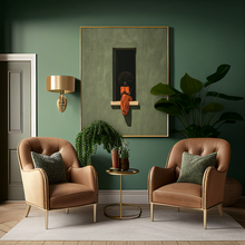 Load image into Gallery viewer, 250-Piece | Afrocentric Wall Art Collection | Celebrating Black Women | Gallery Wall Art Bundle | Digital Download