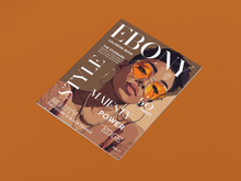 Load image into Gallery viewer, Ebony Divine Feminine Coloring Pages: Black Women Art, Mindfulness (Digital Download)