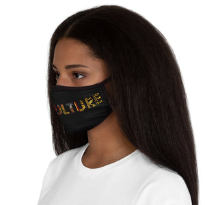 Chief's CULTURE Adult Fitted Face Mask