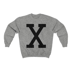 RETRO X Unisex Crewneck Sweatshirt