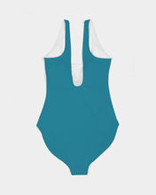 Load image into Gallery viewer, LOCS and MELANIN Women&#39;s One-Piece Swimsuit