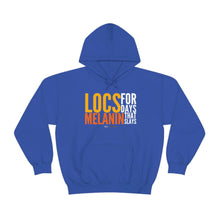 Load image into Gallery viewer, LOCS FOR DAYS Unisex Hoodie