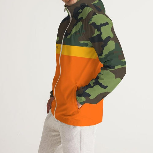 Chief's CULTURE CAMO Men's Windbreaker