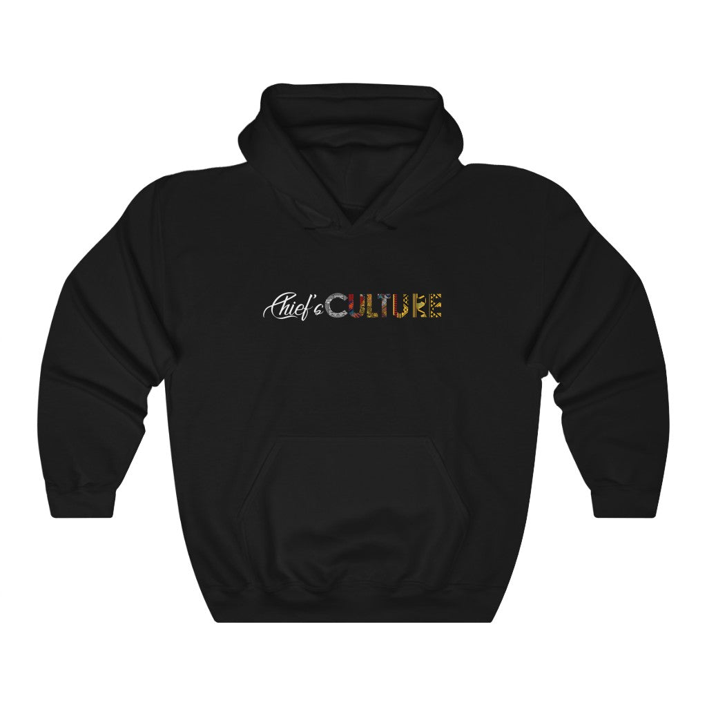 Chief's CULTURE Unisex Hoodie