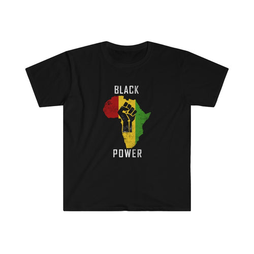 BLACK POWER Unisex T-Shirt