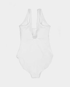 LIVING UNAPOLOGETICALLY BLACK WOMEN'S ONE-PIECE SWIMSUIT
