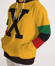 Load image into Gallery viewer, PAN AFRICAN RETRO X HOODIE