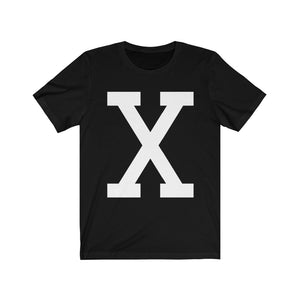 X Unisex T-Shirt