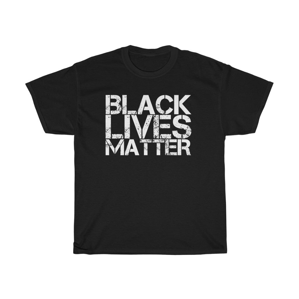 BLACK LIVES MATTER Unisex T-Shirt