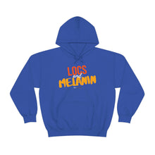Load image into Gallery viewer, LOCS and MELANIN™ Unisex Hoodie