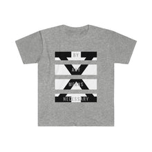 Load image into Gallery viewer, BY ANY MEANS NECESSARY Unisex T-Shirt