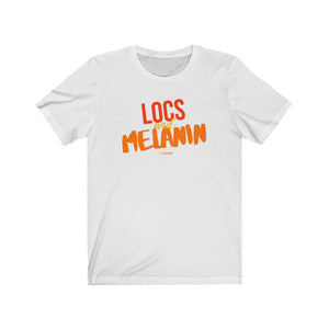 LOCS and MELANIN Unisex T-Shirt (LIMITED EDITION)
