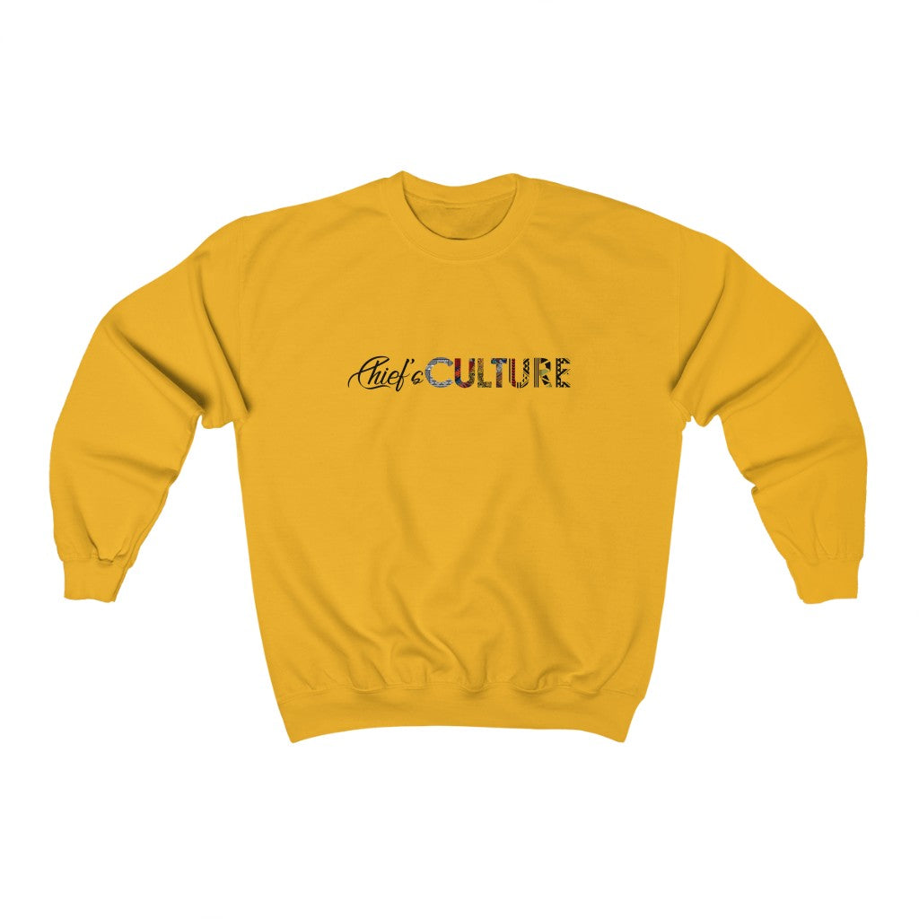 Chief's CULTURE Unisex Sweatshirt